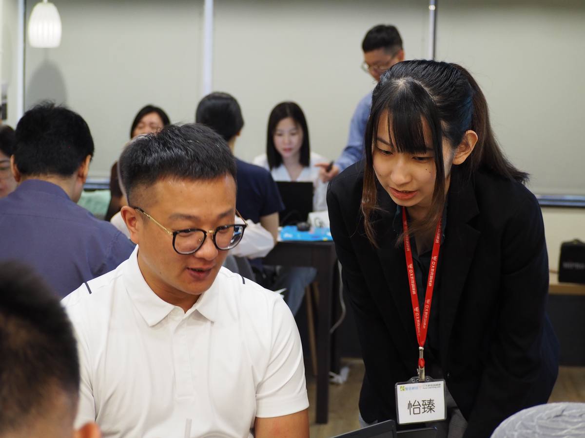 首場現場討論
